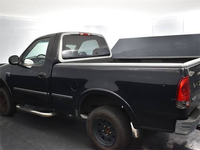 1998 Ford F-150
