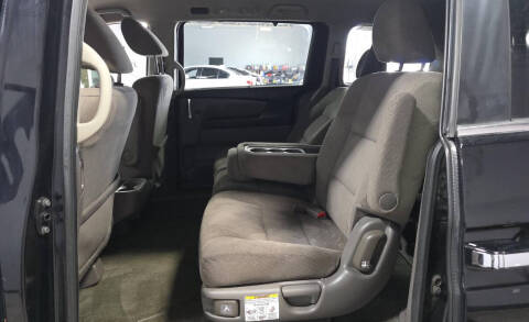2016 Honda Odyssey EX