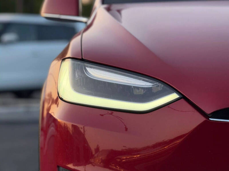 2016 Tesla Model X
