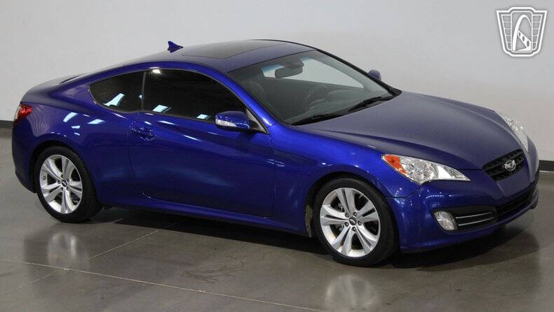 2012 Hyundai Genesis Coupe