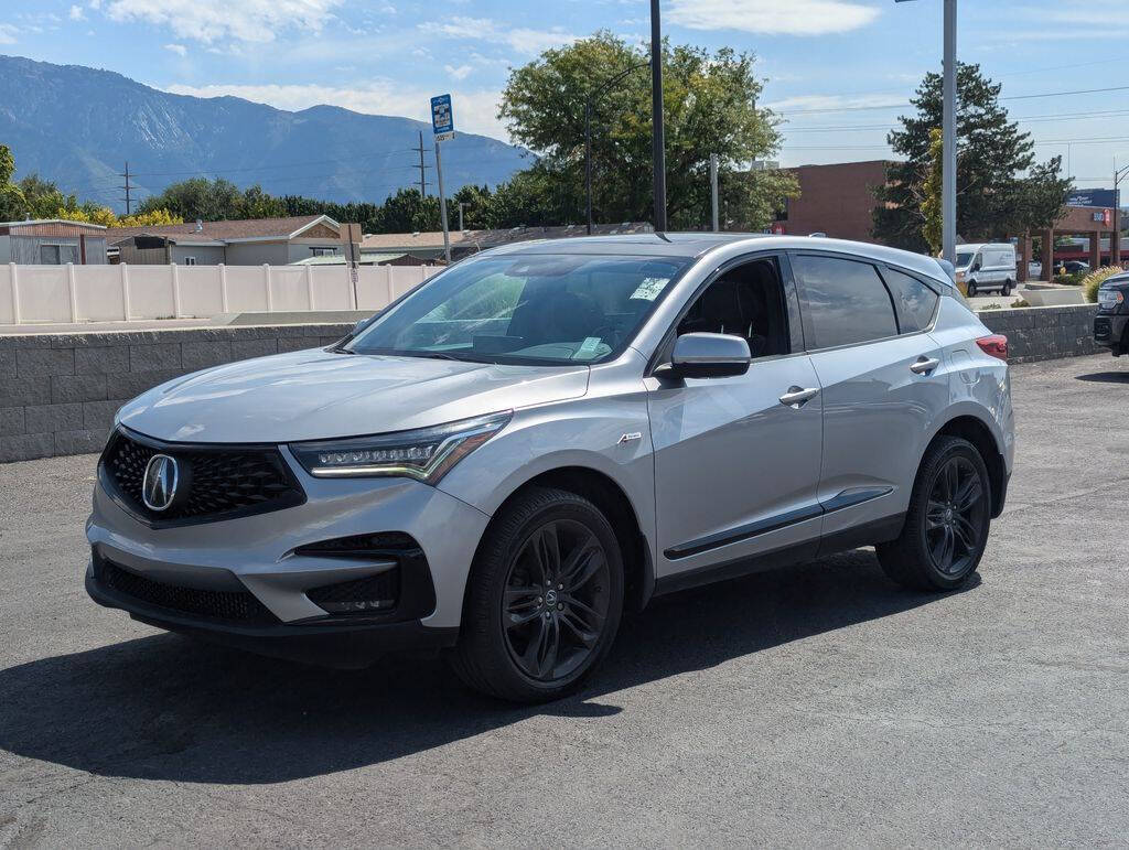 2021 Acura RDX for sale at Axio Auto Boise in Boise, ID