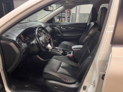 2018 Nissan Rogue SL