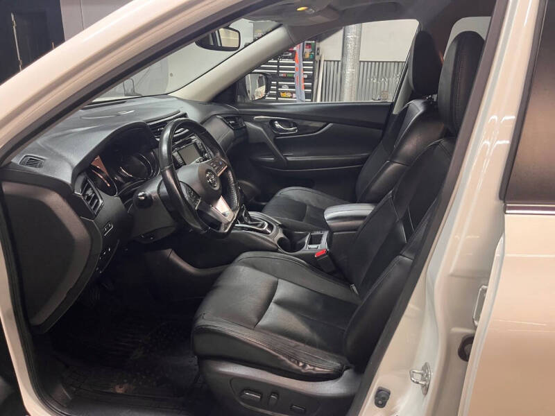 2018 Nissan Rogue SL
