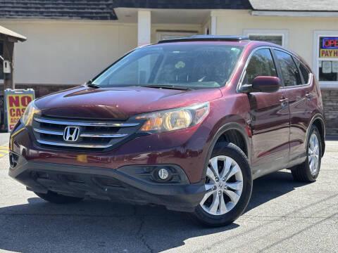 2013 Honda CR-V for sale at Hola Auto Sales Doraville in Doraville GA