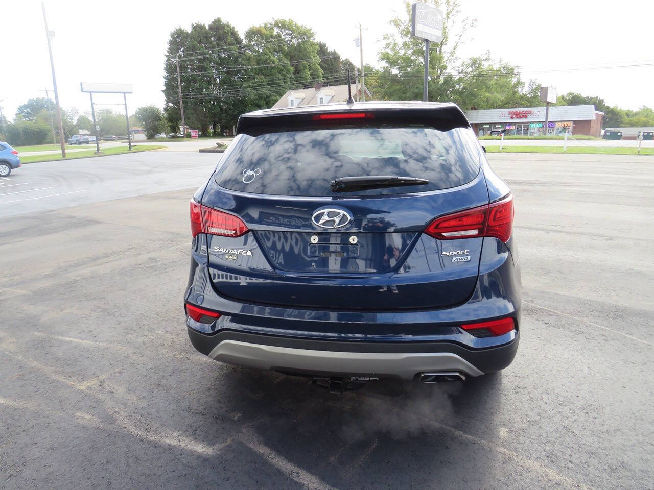 2018 Hyundai SANTA FE Sport for sale at Colbert's Auto Outlet in Hickory, NC