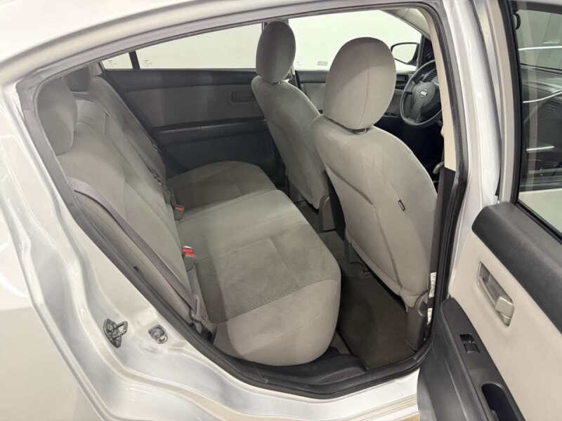 2012 Nissan Sentra