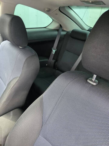 2009 Scion tC