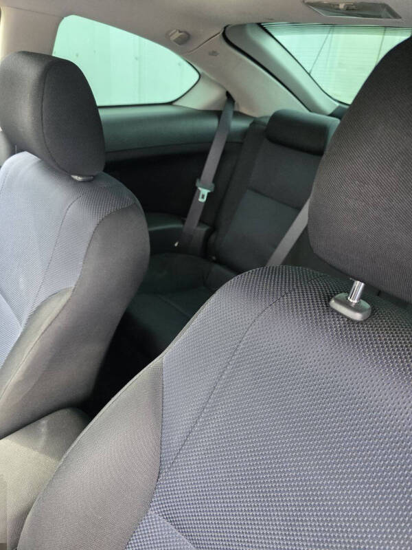 2009 Scion tC