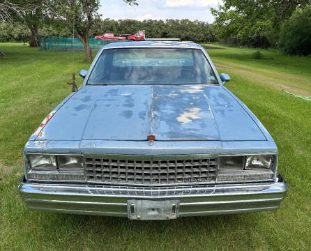 1982 Chevrolet El Camino