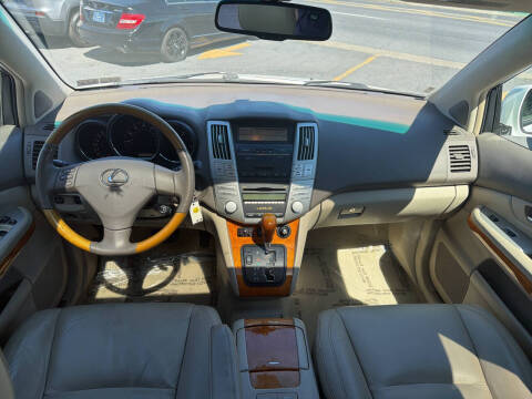 2009 Lexus RX 350