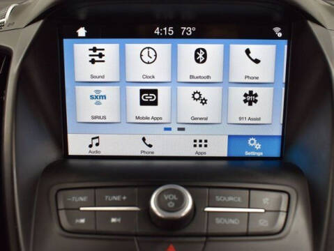 2019 Ford Escape SE