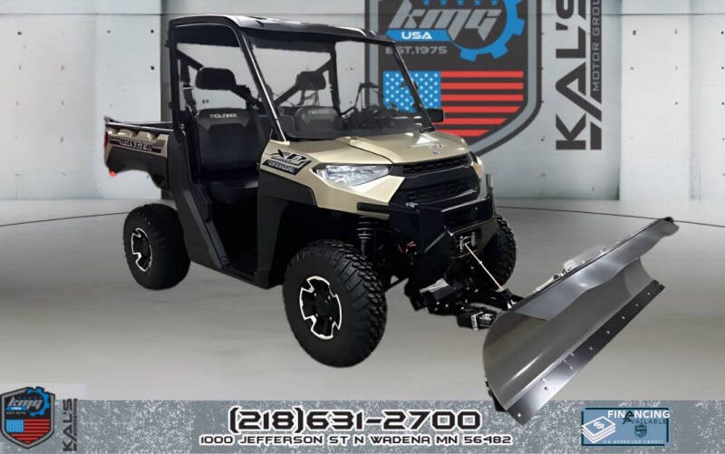 2020 Polaris Ranger XP 1000 Premium EPS for sale at Kal's Motorsports - UTVs in Wadena MN