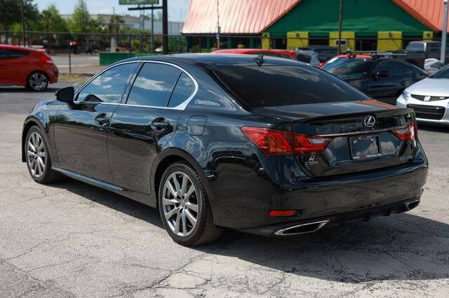 2013 Lexus GS 350