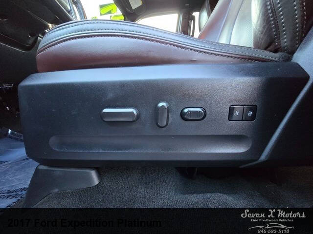 2017 Ford Expedition Platinum