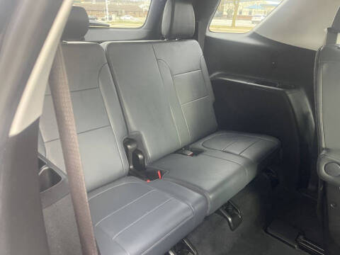 2021 Chevrolet Traverse LT Leather