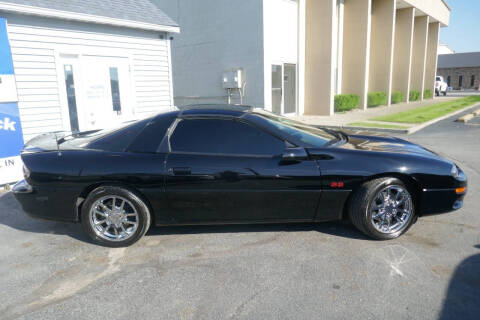 2000 Chevrolet Camaro Z28 SS