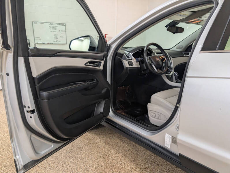 2015 Cadillac SRX