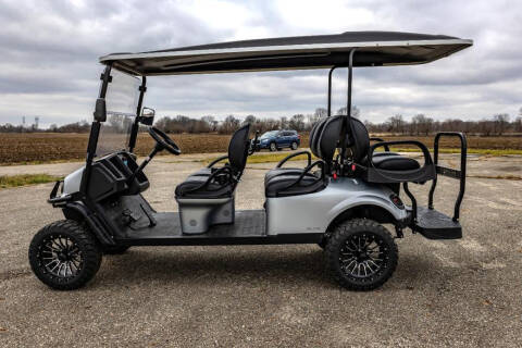 2021 E-Z-GO 6-Passenger