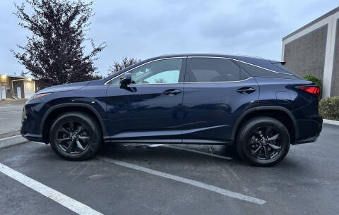 2017 Lexus RX 350