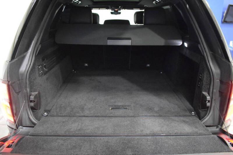 2019 Land Rover Range Rover Supercharged LWB