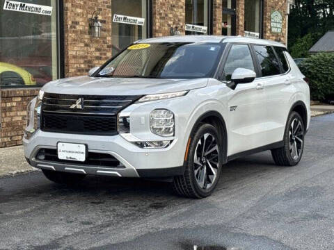 2023 Mitsubishi Outlander PHEV