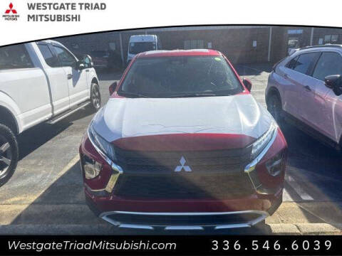 2026 Mitsubishi Eclipse Cross SE