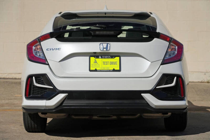 2020 Honda Civic LX