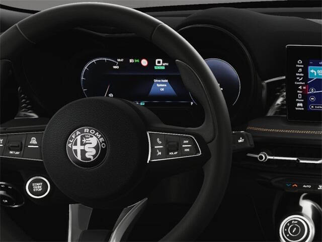 2025 Alfa Romeo Tonale