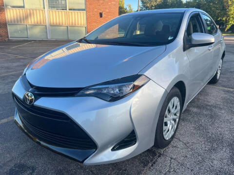 2018 Toyota Corolla for sale at K & B AUTO SALES LLC in Saint Louis MO