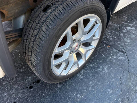 2015 GMC Sierra 1500