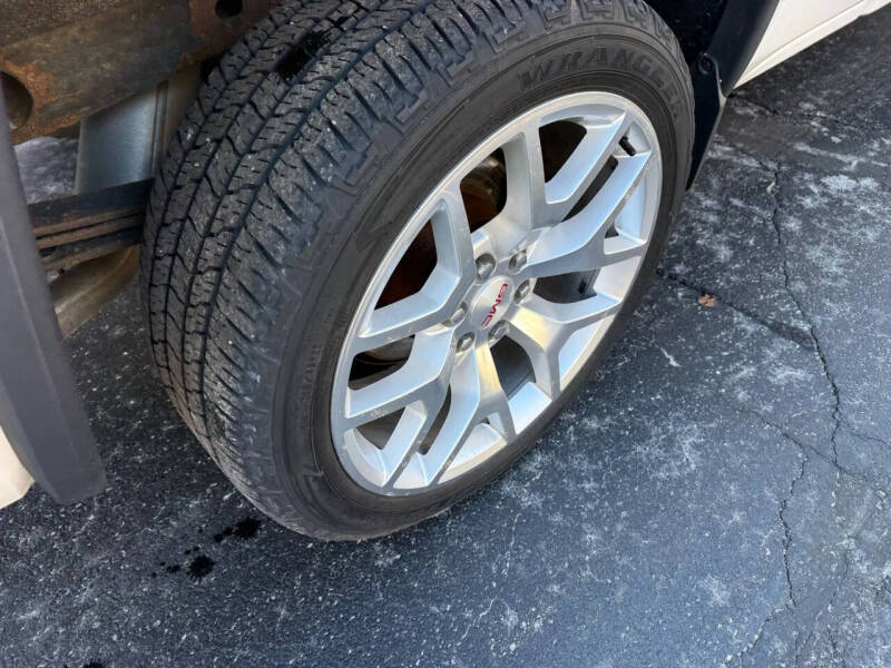 2015 GMC Sierra 1500