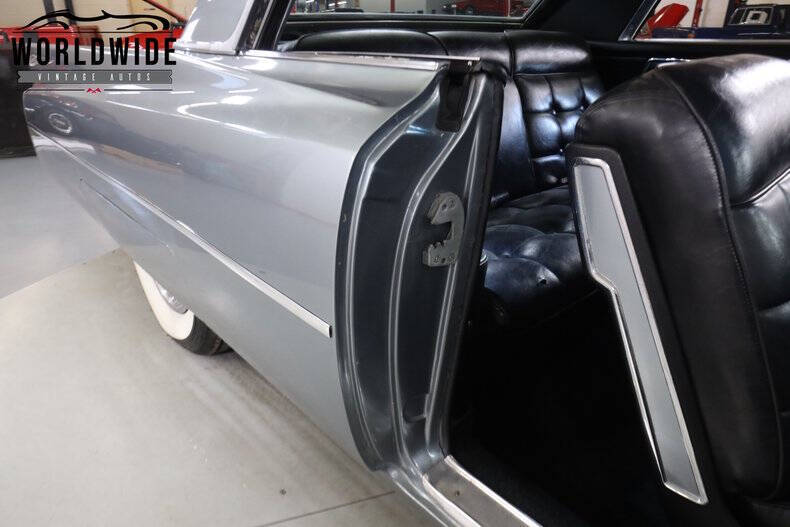 1963 Cadillac DeVille