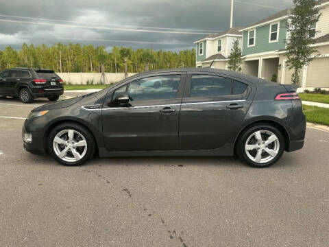 2014 Chevrolet Volt