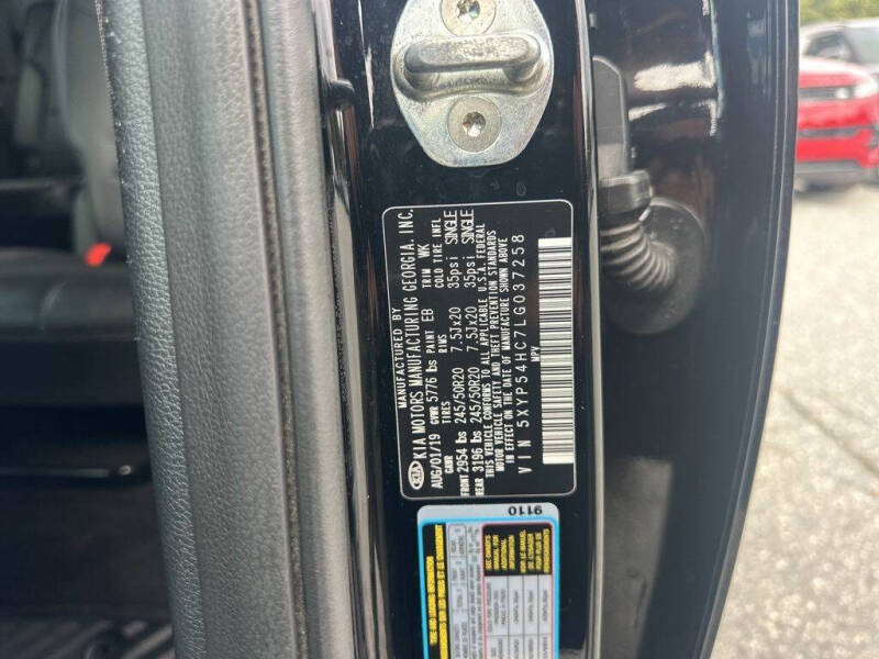 2020 Kia Telluride SX