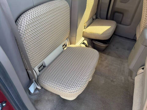 2013 Nissan Frontier