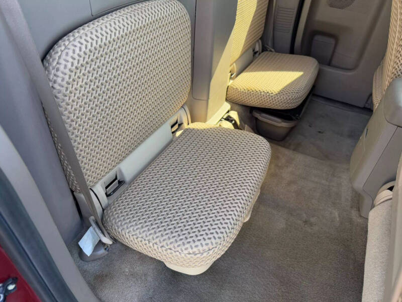 2013 Nissan Frontier