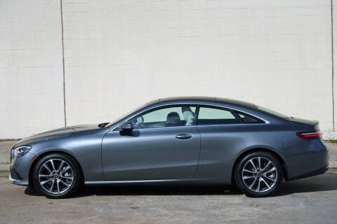 2023 Mercedes-Benz E-Class E 450