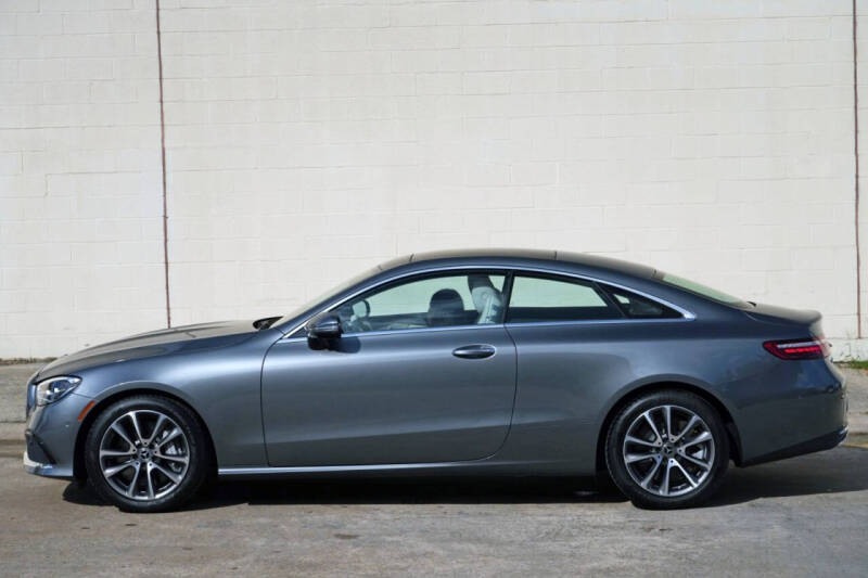 2023 Mercedes-Benz E-Class E 450