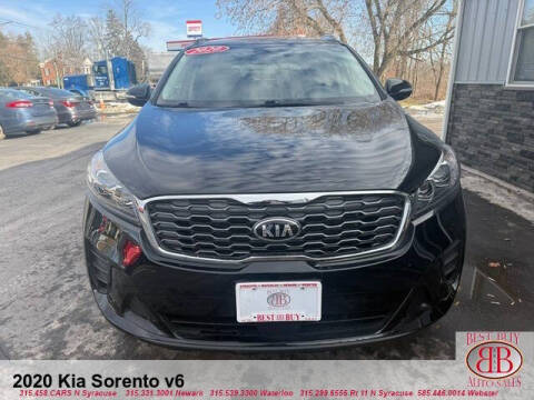 2020 Kia Sorento