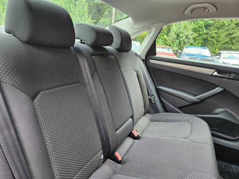 2013 Volkswagen Passat