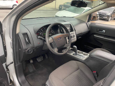 2010 Ford Edge SE