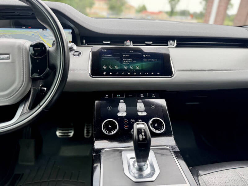 2020 Land Rover Range Rover Evoque R-Dynamic HSE