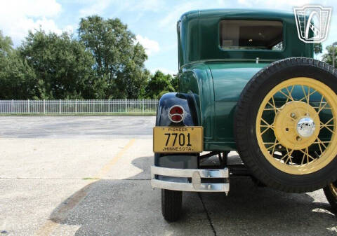 1931 Ford Model A