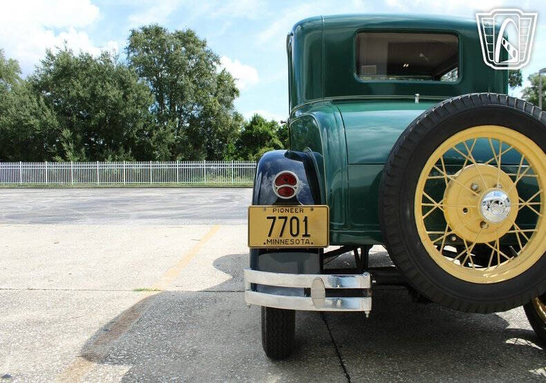 1931 Ford Model A