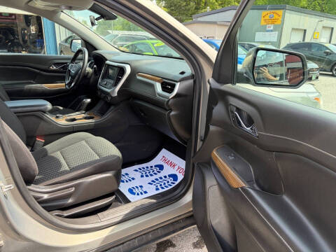 2019 GMC Acadia SLE-1