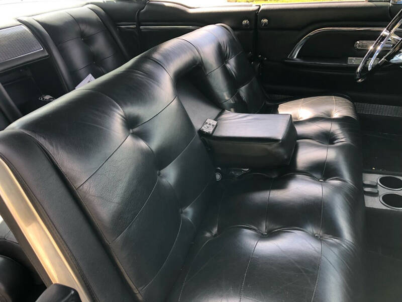 1958 Cadillac Eldorado