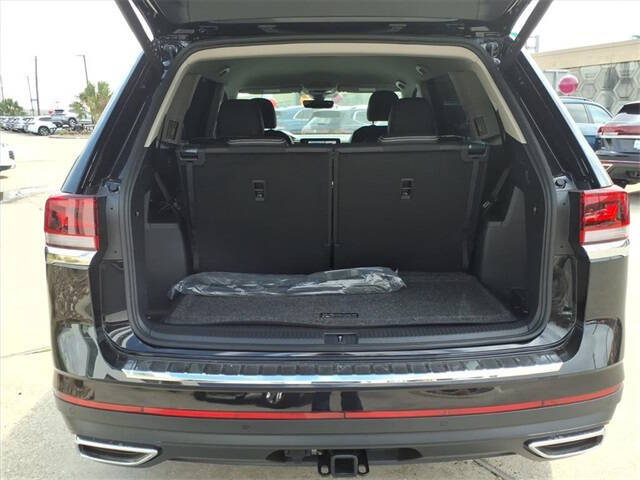 2026 Volkswagen Atlas SE