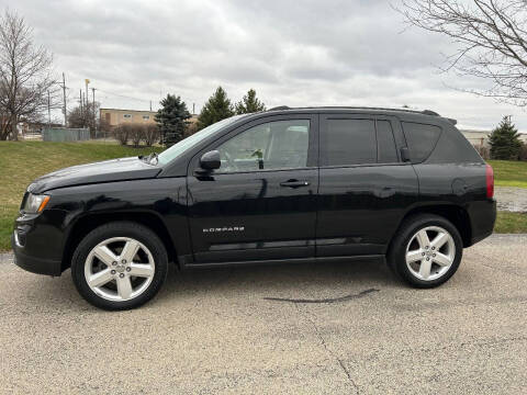 2014 Jeep Compass High Altitude Edition