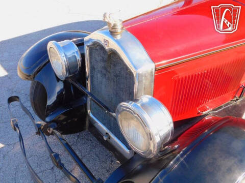 1927 Buick DeVille