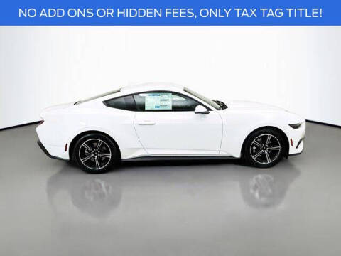 2025 Ford Mustang EcoBoost